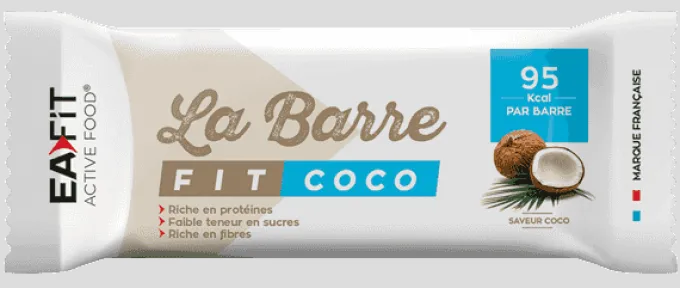 EAFIT La Barre Fit x 32 Noix de Coco