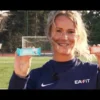 EAFIT La Barre Protéinée Banane - Boite de 24 barres