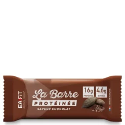EAFIT La Barre Protéinée Chocolat - Boite de 24 barres