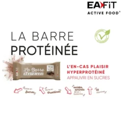 EAFIT La Barre Protéinée - 30 g