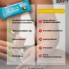 EAFIT La Barre Protéinée Noix de Coco - Boite de 24 barres