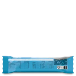 EAFIT LA BARRE PROTÉINES + VITAMINES 49 G - COOKIES & CREAM - LOT DE 24