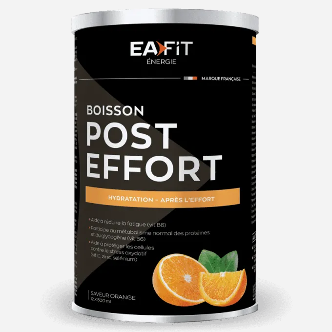 EAFIT La Boisson Post Effort 457 g