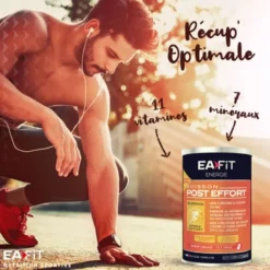 EAFIT La Boisson Post Effort 457 g