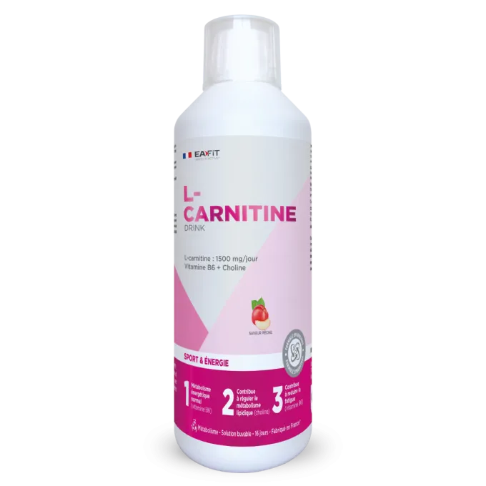 EAFIT L-Carnitine Drink 500 ml