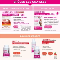 EAFIT L-CARNITINE Gélules