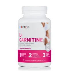 EAFIT L-CARNITINE Gélules