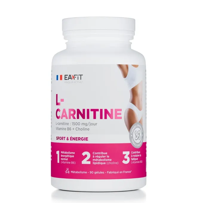 EAFIT L-CARNITINE Gélules
