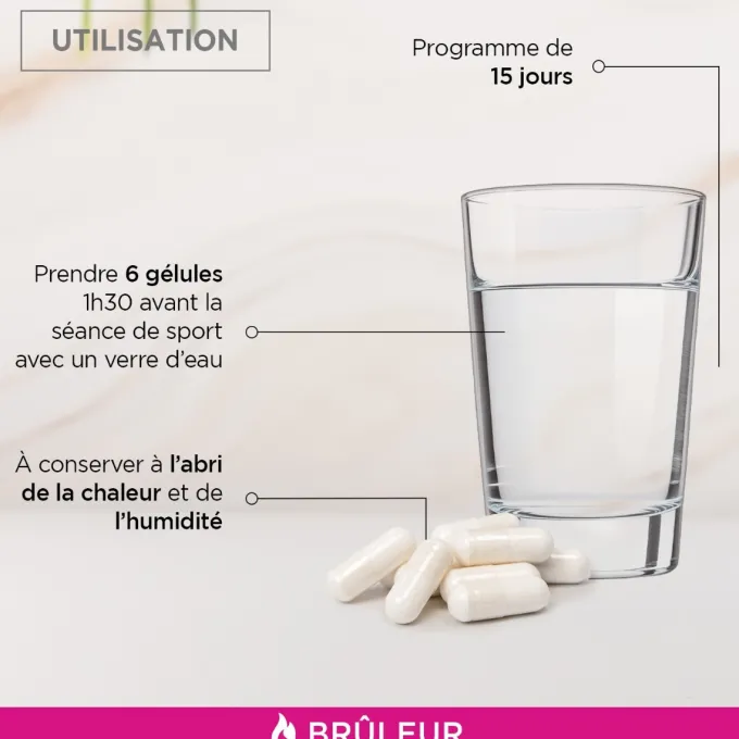 EAFIT L-CARNITINE Gélules