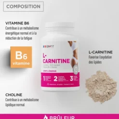 EAFIT L-CARNITINE Gélules