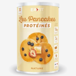 EAFIT Les Pancakes protéinés - Nature