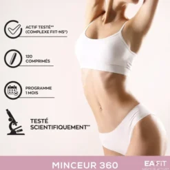 EAFIT Minceur 360 Perte De Poids