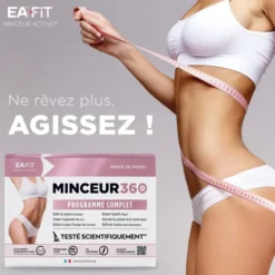 EAFIT Minceur 360 Perte De Poids