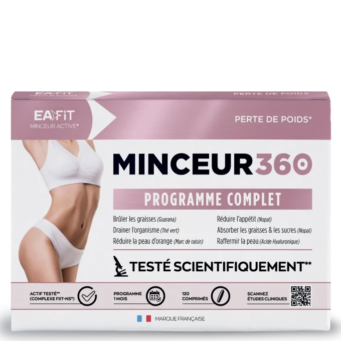 EAFIT Minceur 360 Perte De Poids