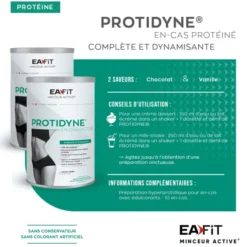 EAFIT Protidyne
