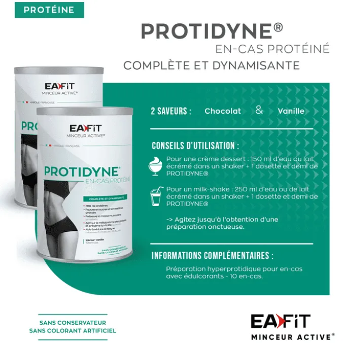 EAFIT Protidyne