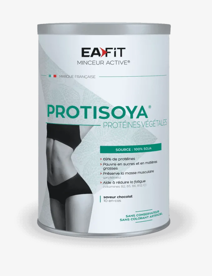 EAFIT Protisoya - Protéines de soja