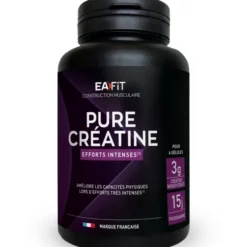 EAFIT Pure Créatine 90 Gélules