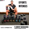EAFIT Pure Créatine 308 g poudre - 3 mois