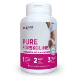 EAFIT Pure Forskoline 60 gélules