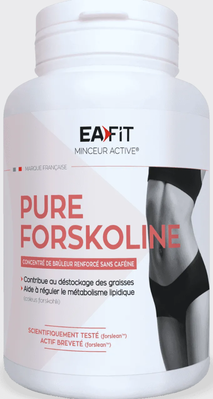 EAFIT Pure Forskoline 60 gélules