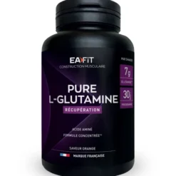 EAFIT Pure L-Glutamine 243 g