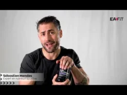 EAFIT Pure L-Glutamine 243 g