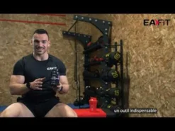 EAFIT Pure L-Glutamine 243 g