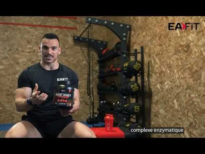 EAFIT Pure Whey Café 750gr