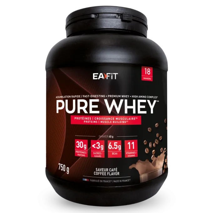 EAFIT Pure Whey Café 750gr