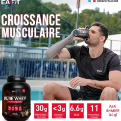EAFIT Pure Whey Café 850gr