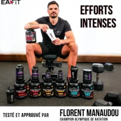 EAFIT Pure Whey Café 2,2 kg