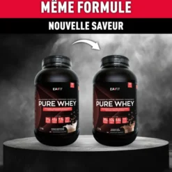 EAFIT Pure Whey Café 2,2 kg