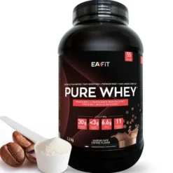 EAFIT Pure Whey Café 2,2 kg