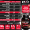 EAFIT Pure Whey Chocolat Noisette 850 g