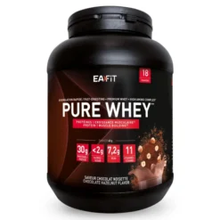 EAFIT Pure Whey Chocolat Noisette 850 g