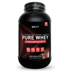 EAFIT Pure Whey Double Chocolat 2.2 kg