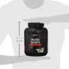 EAFIT Pure Whey Myrtille 750gr