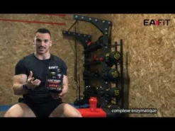 EAFIT Pure Whey Myrtille 750gr