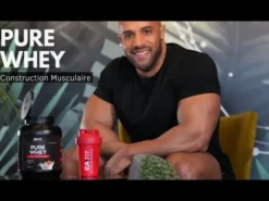 EAFIT Pure Whey Vanille Noisette 750gr