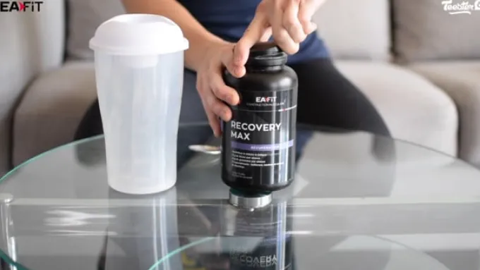 EAFIT Recovery Max - 280 GR