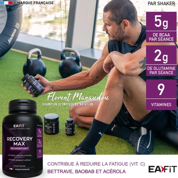 EAFIT Recovery Max - 280 GR