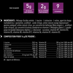 EAFIT Recovery Max - 280 GR