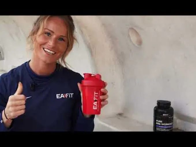 EAFIT Recovery Max - 280 GR