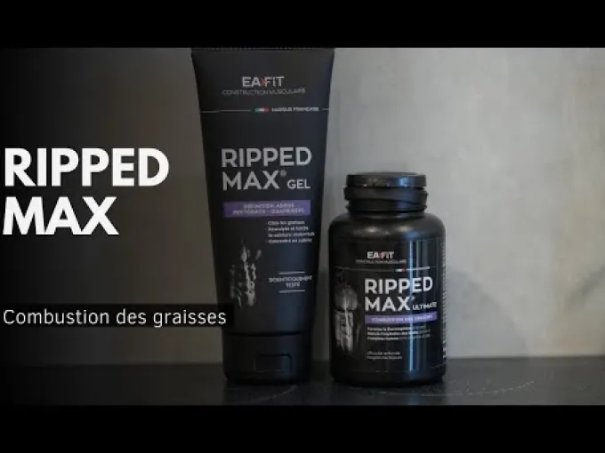 EAFIT Ripped Max Gel 200 ml