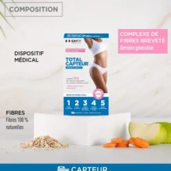 EAFIT Total Capteur 60 gélules