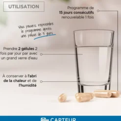 EAFIT Total Capteur 60 gélules