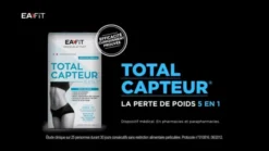 EAFIT Total Capteur 60 gélules