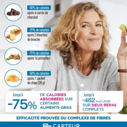 EAFIT Total Capteur 60 gélules