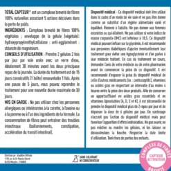EAFIT Total Capteur 60 gélules